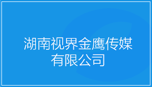 湖南视界金鹰传媒
有限公司